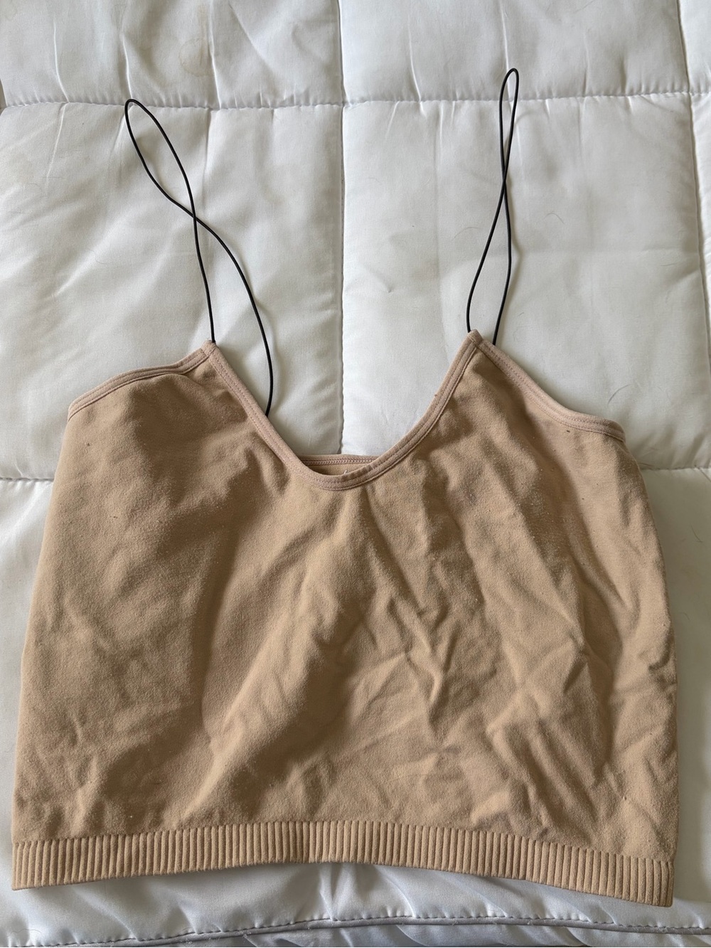 Free people-Skinny strap seamless brami